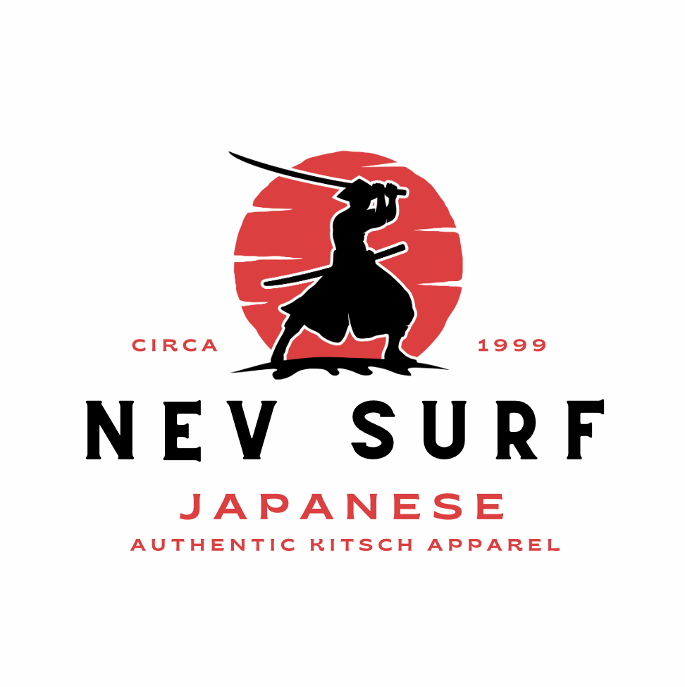 APPAREL | NEV SURF JAPAN KITSCH