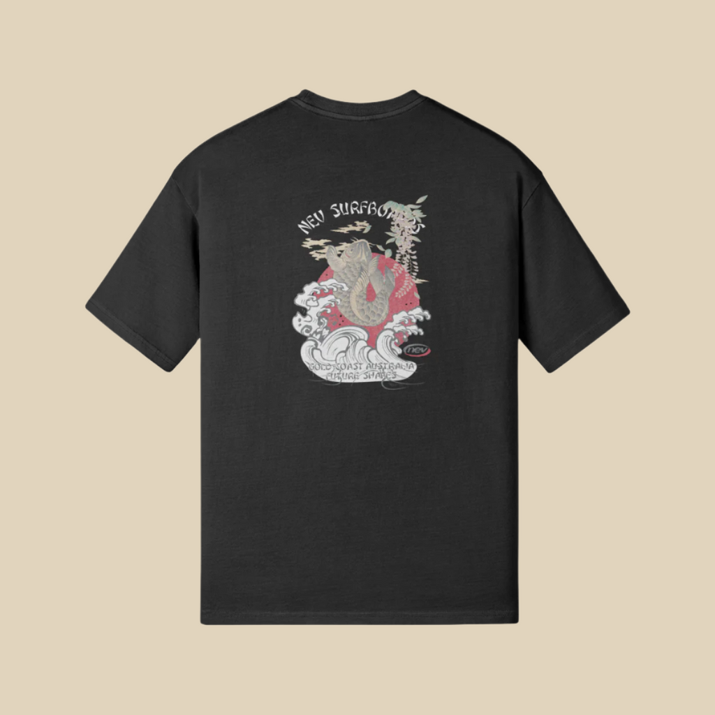 NEV KOI BLACK2
