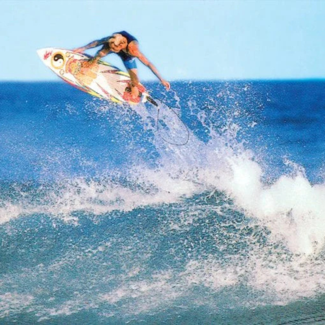 Christian Fletcher Legendary Replica Surfboard – Nev Customs